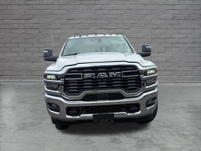 2027 RAM 2500 Tradesman