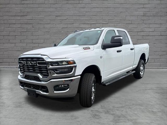 2027 RAM 2500 Tradesman