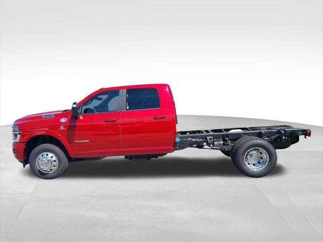 2027 RAM 3500 Chassis Cab Big Horn