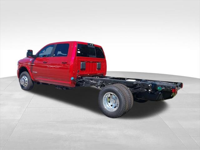 2027 RAM 3500 Chassis Cab Big Horn