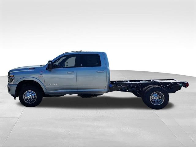 2027 RAM 3500 Chassis Cab Big Horn