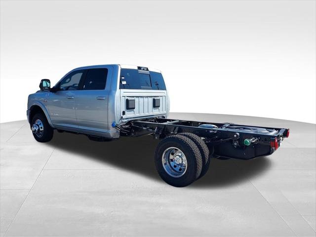 2027 RAM 3500 Chassis Cab Big Horn