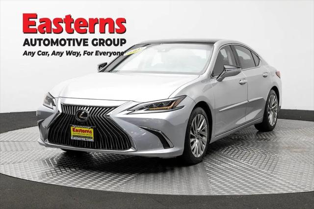 2019 Lexus ES 350 Ultra Luxury for sale in Temple Hills, MD