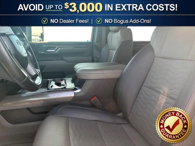 Used 2024 Chevrolet Silverado 2500HD 4WD Crew Cab Standard Bed ZR2 For Sale in Muscle Shoals, AL