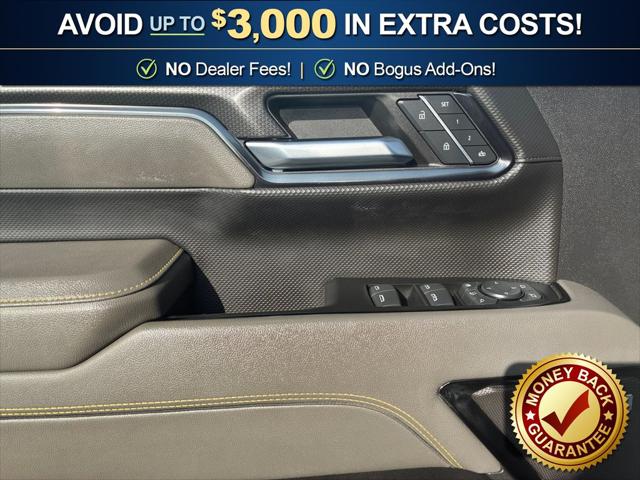 Used 2024 Chevrolet Silverado 2500HD 4WD Crew Cab Standard Bed ZR2 For Sale in Muscle Shoals, AL