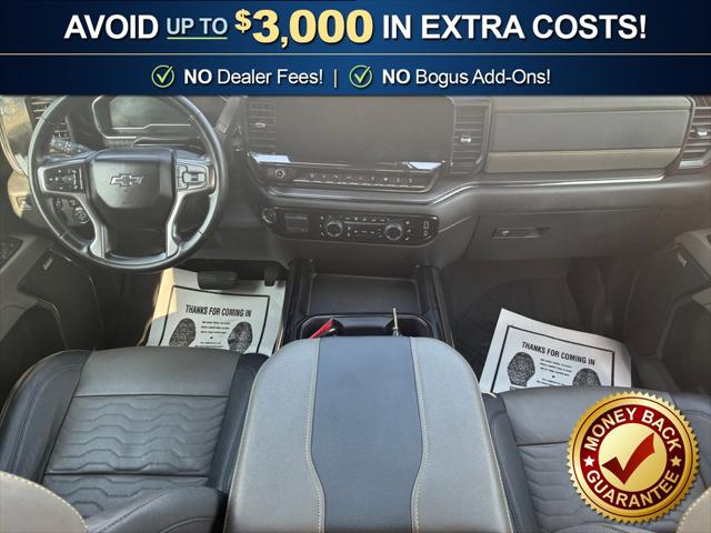 Used 2024 Chevrolet Silverado 2500HD 4WD Crew Cab Standard Bed ZR2 For Sale in Muscle Shoals, AL