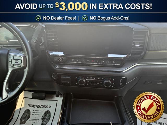 Used 2024 Chevrolet Silverado 2500HD 4WD Crew Cab Standard Bed ZR2 For Sale in Muscle Shoals, AL