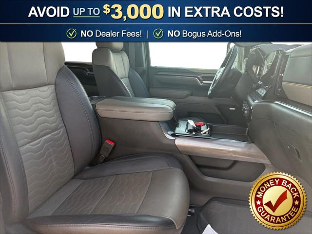 Used 2024 Chevrolet Silverado 2500HD 4WD Crew Cab Standard Bed ZR2 For Sale in Muscle Shoals, AL