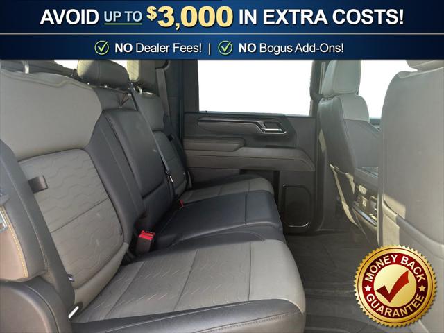 Used 2024 Chevrolet Silverado 2500HD 4WD Crew Cab Standard Bed ZR2 For Sale in Muscle Shoals, AL