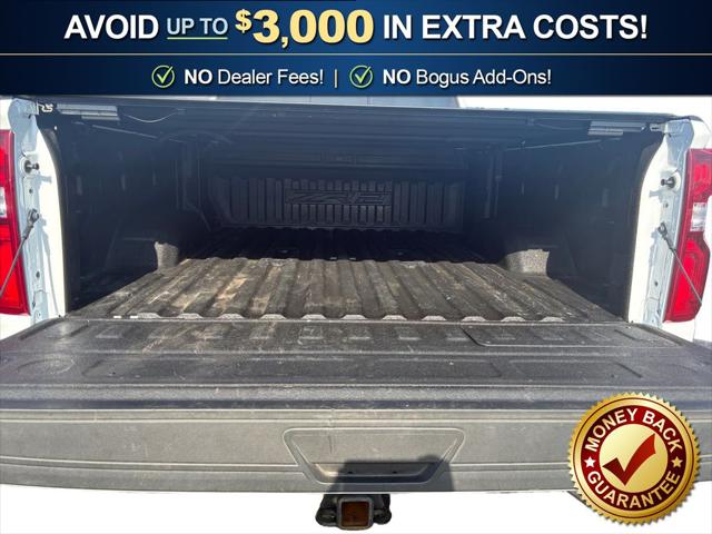Used 2024 Chevrolet Silverado 2500HD 4WD Crew Cab Standard Bed ZR2 For Sale in Muscle Shoals, AL