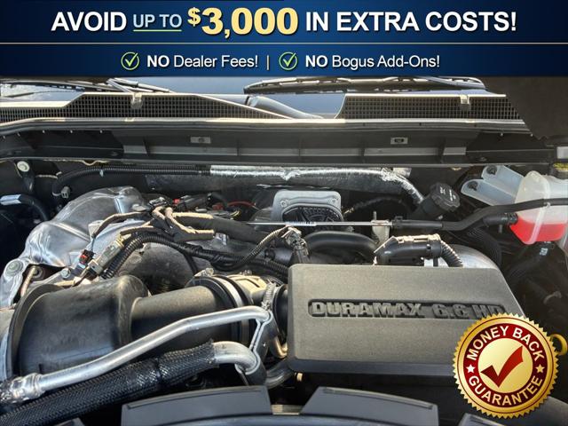 Used 2024 Chevrolet Silverado 2500HD 4WD Crew Cab Standard Bed ZR2 For Sale in Muscle Shoals, AL