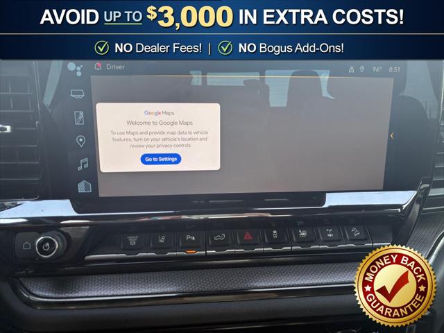 Used 2024 Chevrolet Silverado 2500HD 4WD Crew Cab Standard Bed ZR2 For Sale in Muscle Shoals, AL