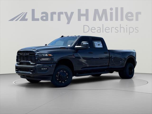 2027 RAM 3500 Big Horn