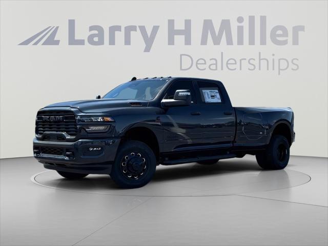 2027 RAM 3500 Big Horn
