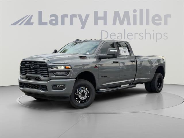 2027 RAM 3500 Big Horn