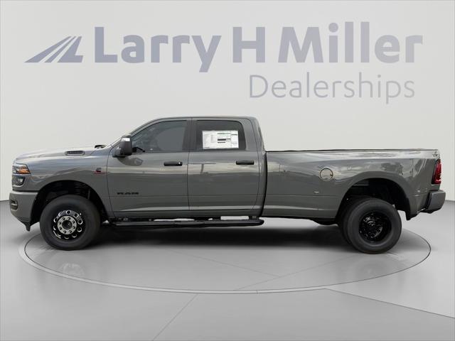 2027 RAM 3500 Big Horn