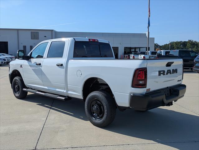 2027 RAM 2500 Tradesman