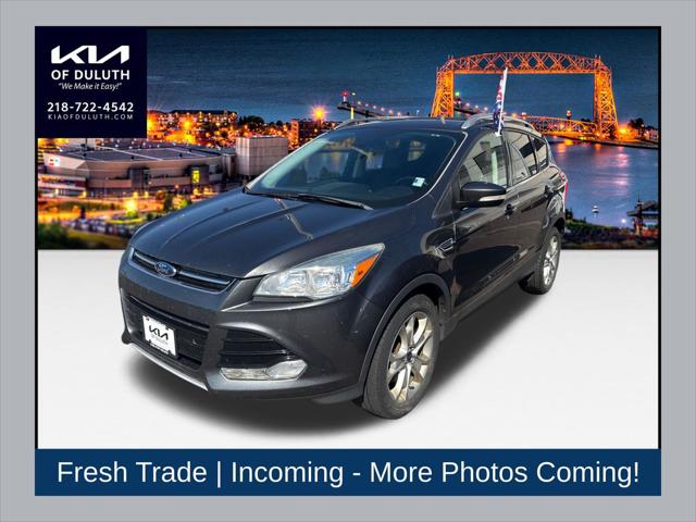 2016 Ford Escape Titanium for sale in Duluth, MN