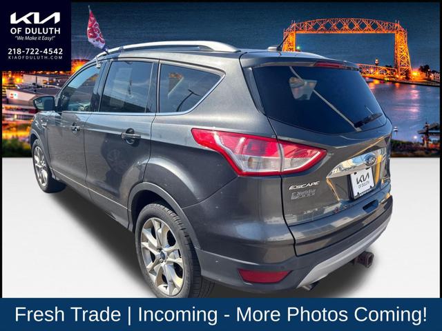2016 Ford Escape Titanium