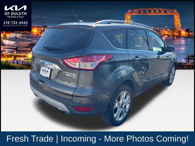 2016 Ford Escape Titanium