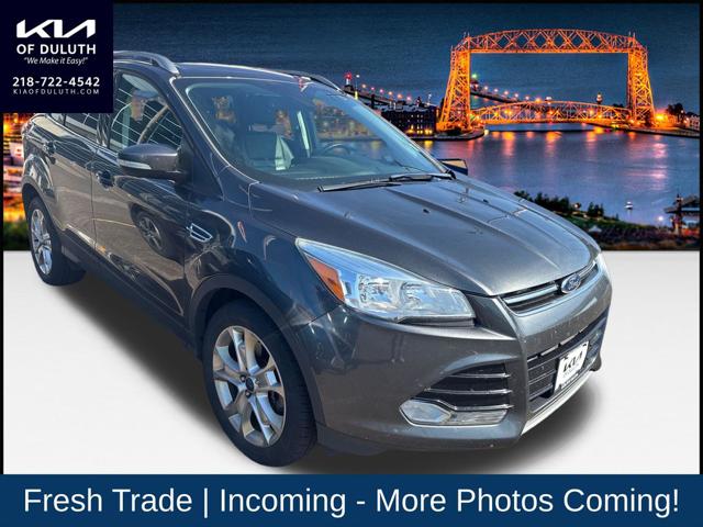 2016 Ford Escape Titanium