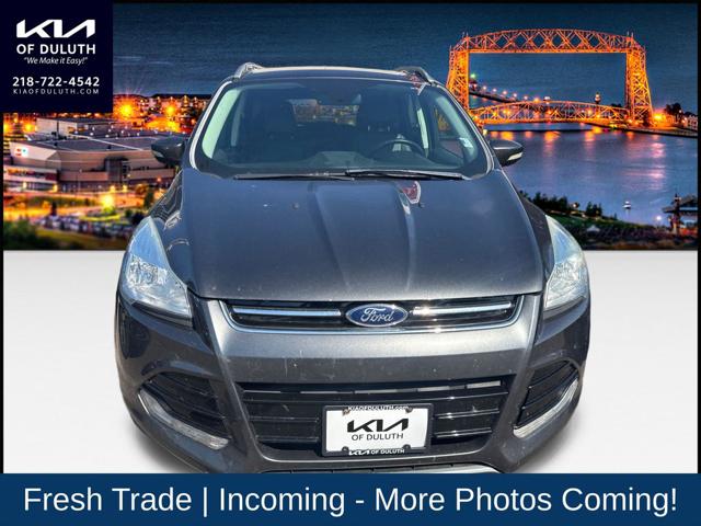 2016 Ford Escape Titanium