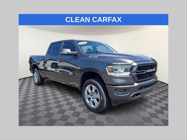 2019 Ram 1500 Big Horn/Lone Star Crew Cab 4x4 6'4" Box for sale in Quakertown, PA