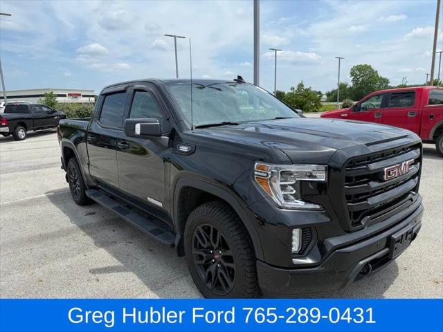 2021 GMC Sierra 1500 Elevation for sale in Muncie, IN