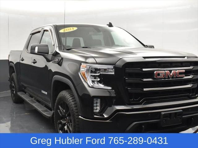2021 GMC Sierra 1500 Elevation for sale in Muncie, IN