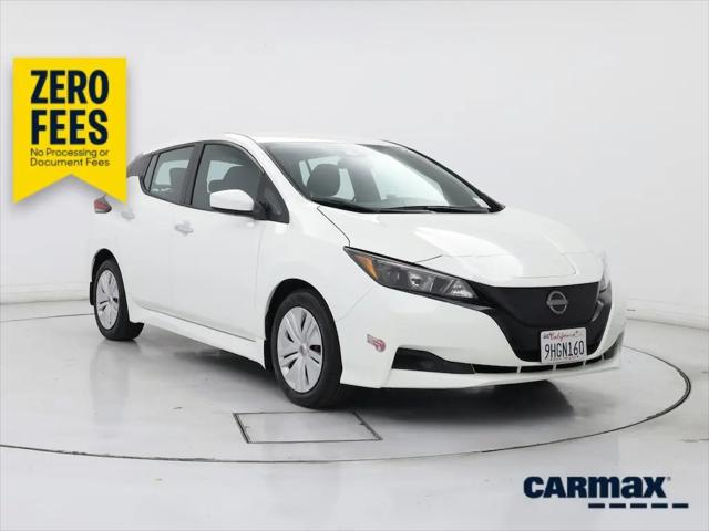 2023 Nissan LEAF S 40 kWh for sale in Colma, CA