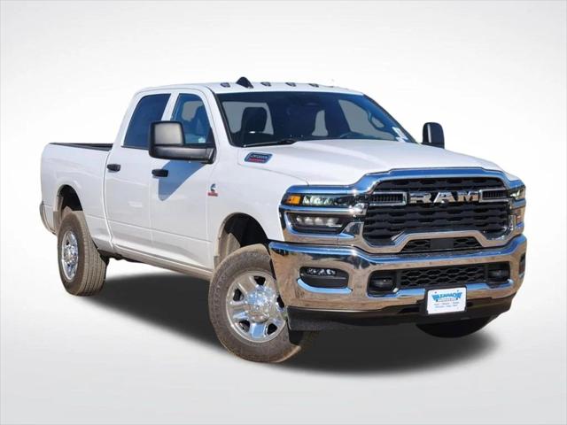 2027 RAM 2500 Tradesman