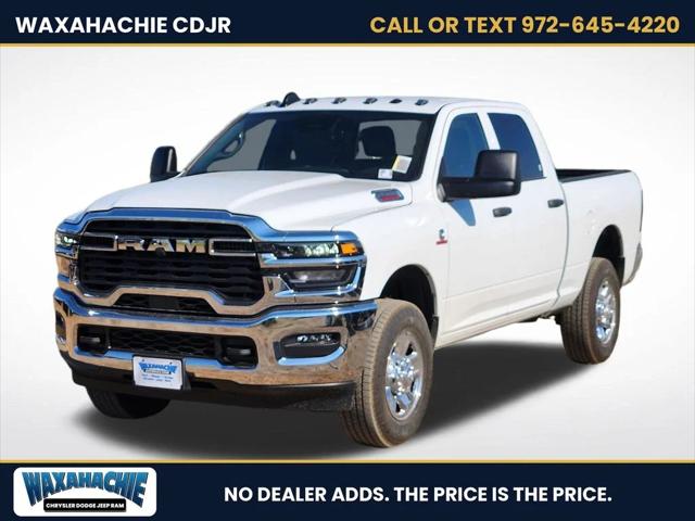 2027 RAM 2500 Tradesman