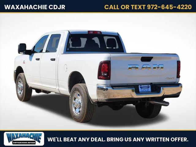 2027 RAM 2500 Tradesman