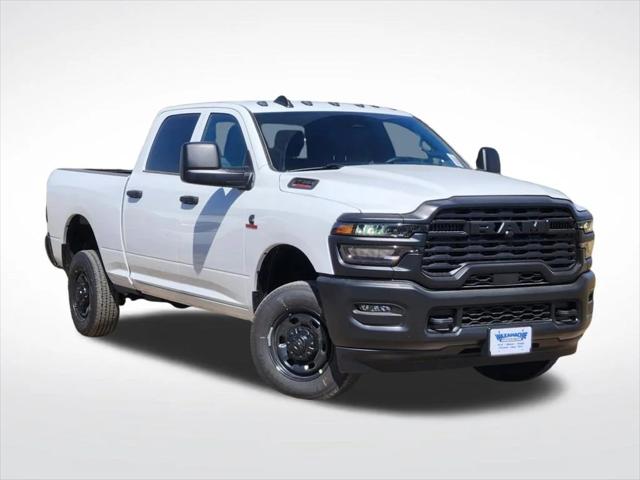 2027 RAM 2500 Tradesman