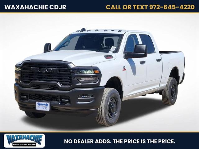 2027 RAM 2500 Tradesman