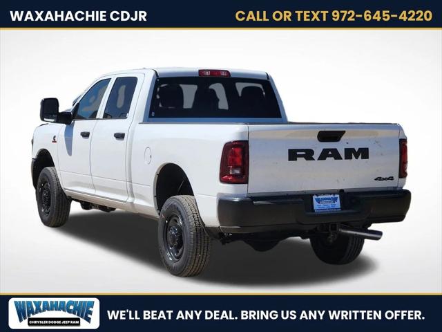 2027 RAM 2500 Tradesman