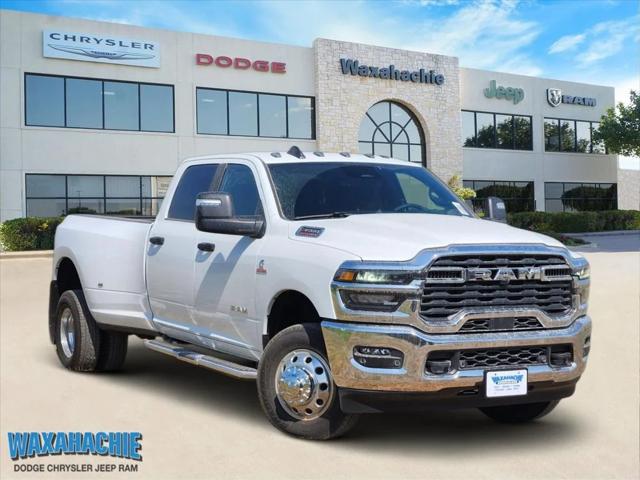 2027 RAM 3500 Lone Star
