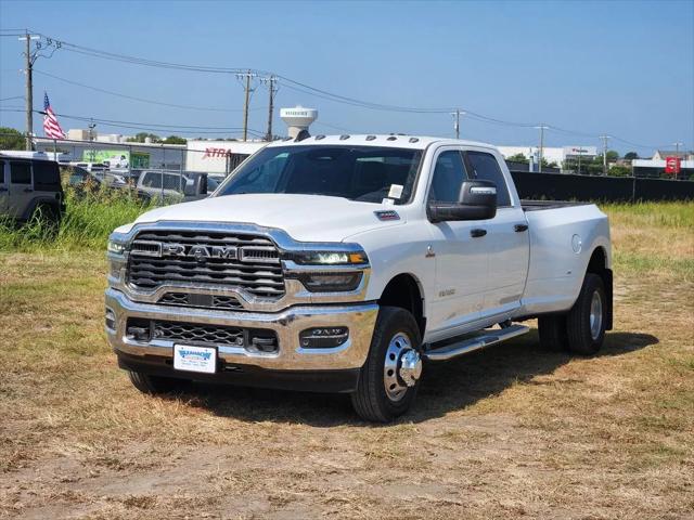 2027 RAM 3500 Lone Star