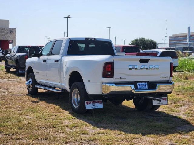 2027 RAM 3500 Lone Star