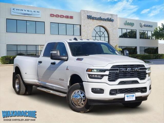 2027 RAM 3500 Lone Star