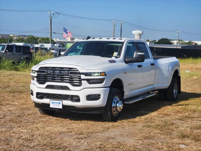 2027 RAM 3500 Lone Star