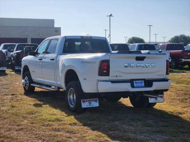 2027 RAM 3500 Lone Star