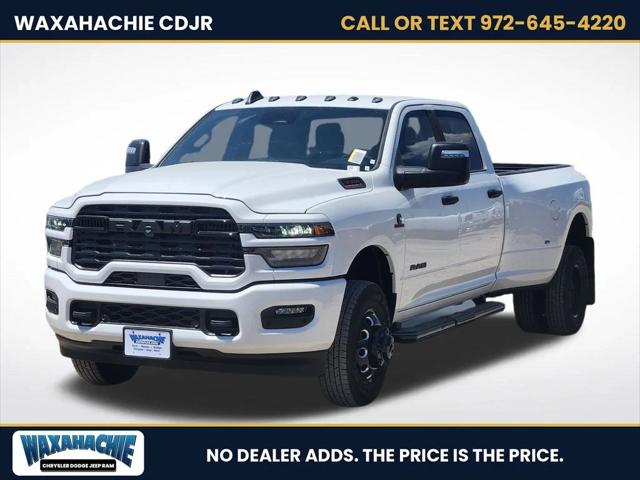 2027 RAM 3500 Lone Star 2027 RAM 3500 Lone Star