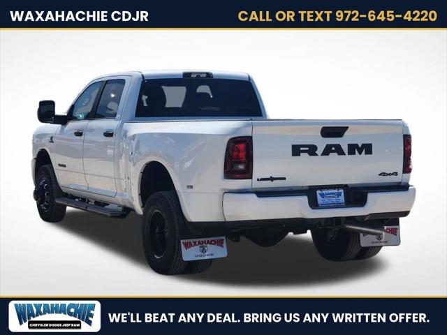 2027 RAM 3500 Lone Star 2027 RAM 3500 Lone Star