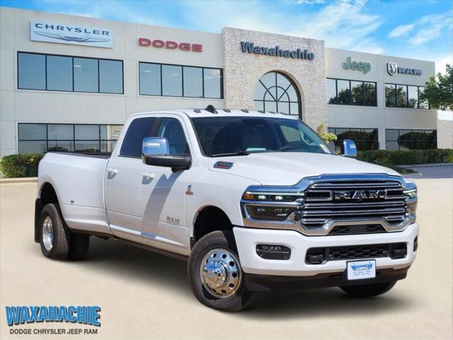 2027 RAM 3500 Laramie
