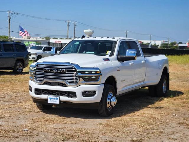 2027 RAM 3500 Laramie