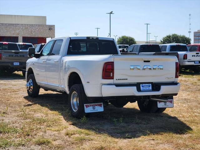 2027 RAM 3500 Laramie