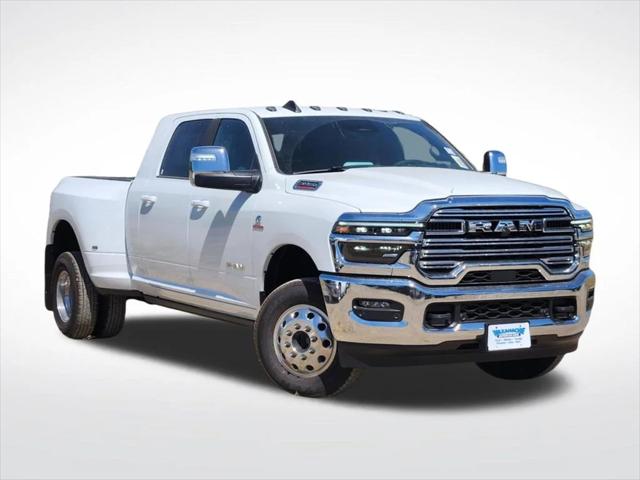 2027 RAM 3500 Laramie