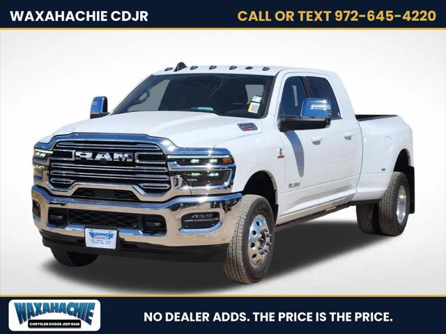 2027 RAM 3500 Laramie