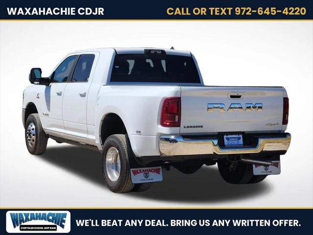 2027 RAM 3500 Laramie